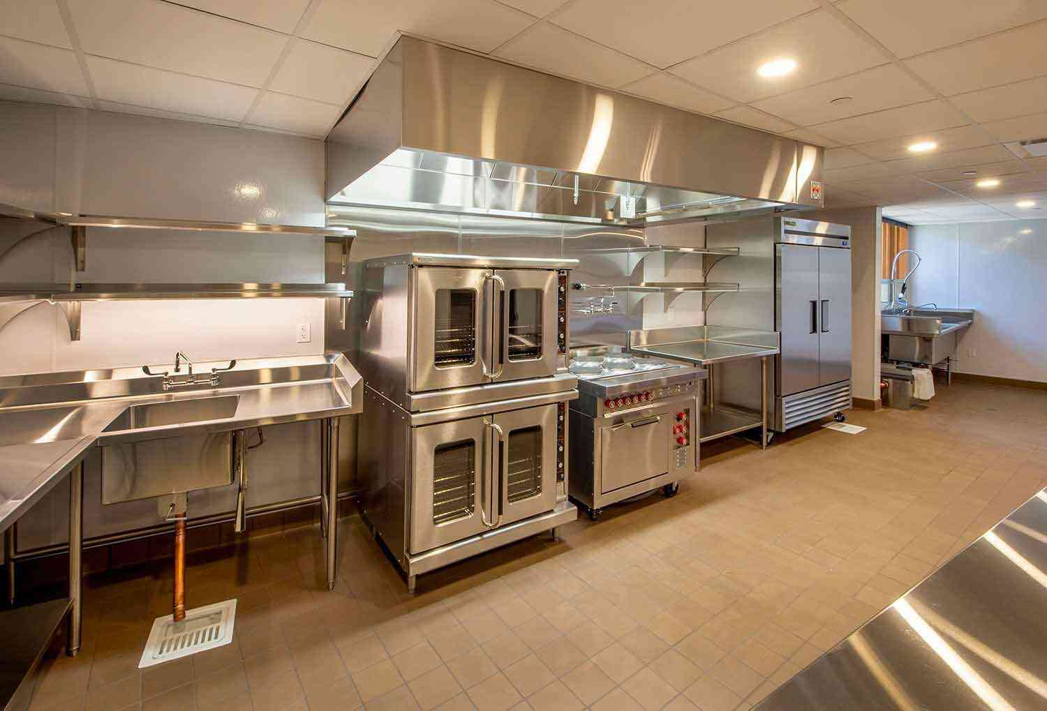 New & Pre-Owned Restaurant Equipment