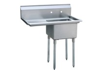 1 Compartment Sinks 1 Compartment Sinks