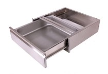 Stainless Steel Drawer