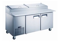 Pizza Refrigerated Prep Tables