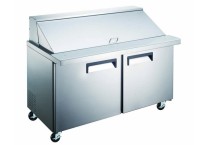 Sandwich Salad Refrigerated Prep Tables