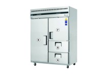 Top Compressor Combo Freezer Refrigerator