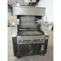 MILANO AROSTI ROTISSERIE OVEN WITH CHARBROILER
