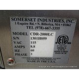 SOMERSET CDR-2000 Dough Roller