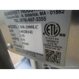 SOMERSET CDR-2000 Dough Roller