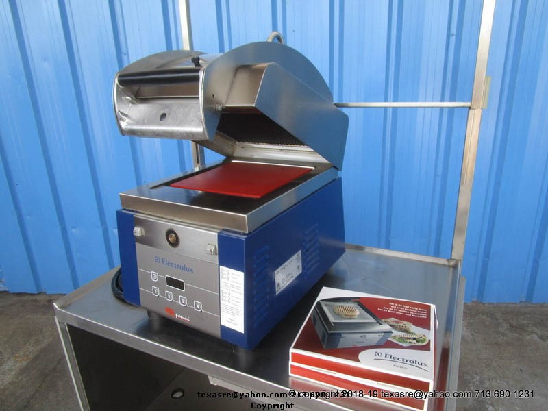 Electrolux hsg panini grill clearance