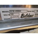 BELSHAW ADAMATIC EZ 18 MELT FILL & FILTER
