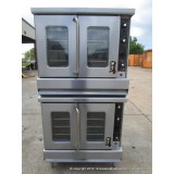 MONTAGUE VECTAIRE GAS CONVECTION OVEN. MFG 2015