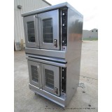 MONTAGUE VECTAIRE GAS CONVECTION OVEN. MFG 2015