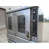 MONTAGUE VECTAIRE GAS CONVECTION OVEN. MFG 2015