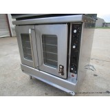 MONTAGUE VECTAIRE GAS CONVECTION OVEN. MFG 2015
