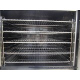 MONTAGUE VECTAIRE GAS CONVECTION OVEN. MFG 2015