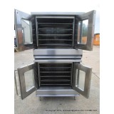 MONTAGUE VECTAIRE GAS CONVECTION OVEN. MFG 2015