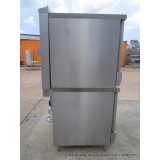 MONTAGUE VECTAIRE GAS CONVECTION OVEN. MFG 2015