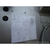 MONTAGUE VECTAIRE GAS CONVECTION OVEN. MFG 2015