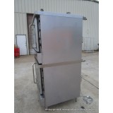 MONTAGUE VECTAIRE GAS CONVECTION OVEN. MFG 2015