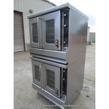 MONTAGUE VECTAIRE GAS CONVECTION OVEN. MFG 2015