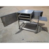 LINCOLN IMPINGER 1116 CONVEYOR PIZZA OVEN