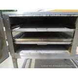 LINCOLN IMPINGER 1116 CONVEYOR PIZZA OVEN