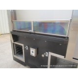 WOODSTONE Pizza Oven 8645