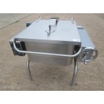 GROEN HFP/2-2 20 Gal SKILLET