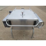 GROEN HFP/2-2 20 Gal SKILLET