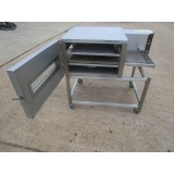 LINCOLN IMPINGER 1116 CONVEYOR PIZZA OVEN