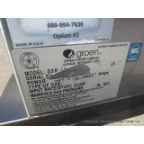GROEN SSB-5G GAS STEAMER
