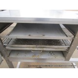 LINCOLN IMPINGER 1116 CONVEYOR PIZZA OVEN