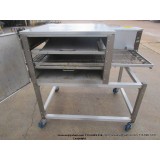 LINCOLN IMPINGER 1116 CONVEYOR PIZZA OVEN