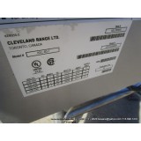 CLEVELAND KEL-60-T ELECTRIC KETTLE MFG 2015