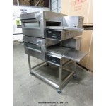 LINCOLN IMPINGER 1116 CONVEYOR DOUBLE PIZZA OVEN