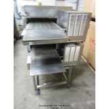 LINCOLN IMPINGER 1116 CONVEYOR DOUBLE PIZZA OVEN