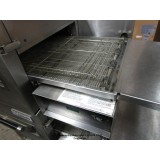 LINCOLN IMPINGER 1116 CONVEYOR DOUBLE PIZZA OVEN