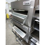 LINCOLN IMPINGER 1116 CONVEYOR DOUBLE PIZZA OVEN