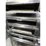 LINCOLN IMPINGER 1116 CONVEYOR DOUBLE PIZZA OVEN