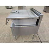 CLEVELAND SGL-30-TR GAS SKILLET
