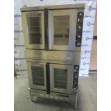 BLODGETT GAS DUAL FLOW CONVECTION OVEN