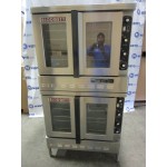 BLODGETT GAS DUAL FLOW CONVECTION OVEN