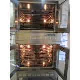 BLODGETT GAS DUAL FLOW CONVECTION OVEN