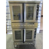 BLODGETT GAS DUAL FLOW CONVECTION OVEN