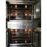 BLODGETT GAS DUAL FLOW CONVECTION OVEN