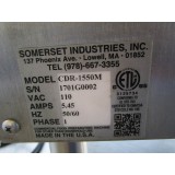 SOMERSET CDR-1550M Dough Roller