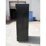 BRAND NEW SCRATCH AND DENT DUKERS 1 GLASS DOOR COMMERCIAL REFRIGERATOR ON CASTERS MODEL DSM-15R