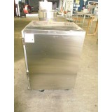 BRAND NEW SCRATCH AND DENT COOK RITE HEATING AND HOLDING CABINET ON CASTERS MODEL ATHC-9
