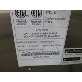 BRAND NEW SCRATCH AND DENT COOK RITE HEATING AND HOLDING CABINET ON CASTERS MODEL ATHC-9