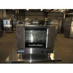 BRAND NEW E22M3 TURBOFAN ELECTRIC CONVECTION OVEN