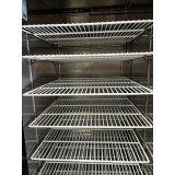 USED EVEREST ONE DOOR FREEZER