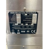 USED BAKERS PRIDE DOUBLE STACK GAS OVEN 