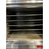 USED BLODGETT DOUBLE STACK OVEN MARK V